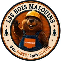 Logo Les Bois Malouins